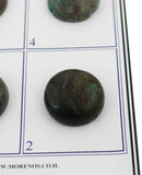 אבן אילת ליטוש חצי עגול (ליטוש קבושון) 29-30ממ
